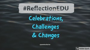 #ReflectionEDU Water